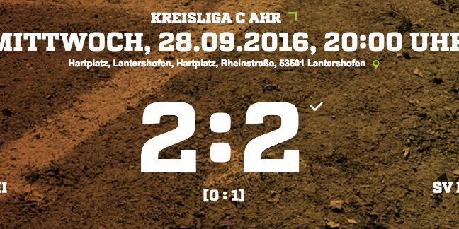 5. Spieltag FSG Bengen II SV Leimersdorf